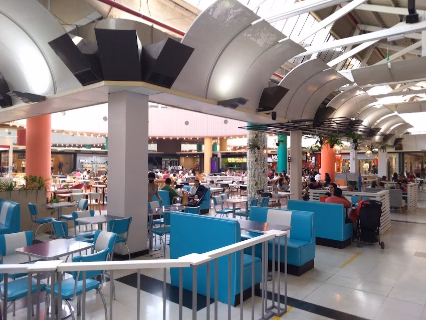 Alto Noa Shopping