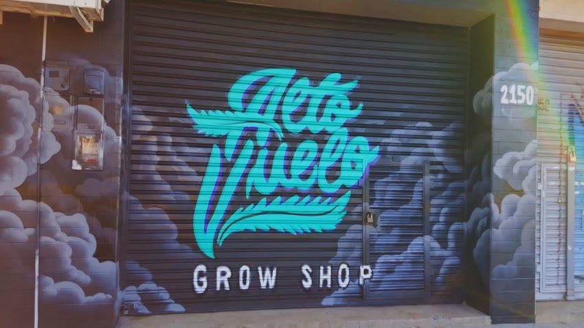 Alto Vuelo Growshop