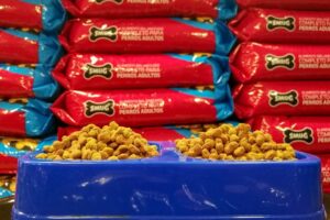 Amazona mascotas felices