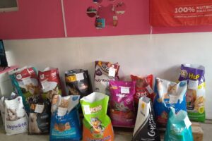 Amor animal forrajeria