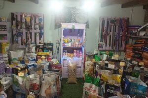 Amor de mascotas Pet shop