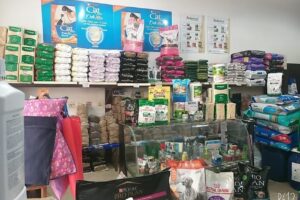 Amor de pelos Pet Shop peluquería canina