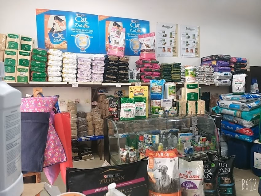 Amor de pelos Pet Shop peluquería canina