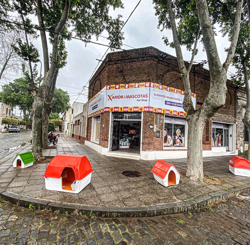 Amor x las Mascotas Pet Shop