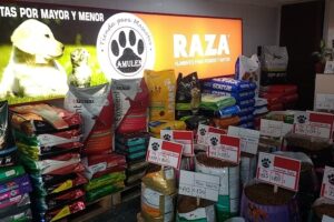 Amulen Tienda De Mascotas
