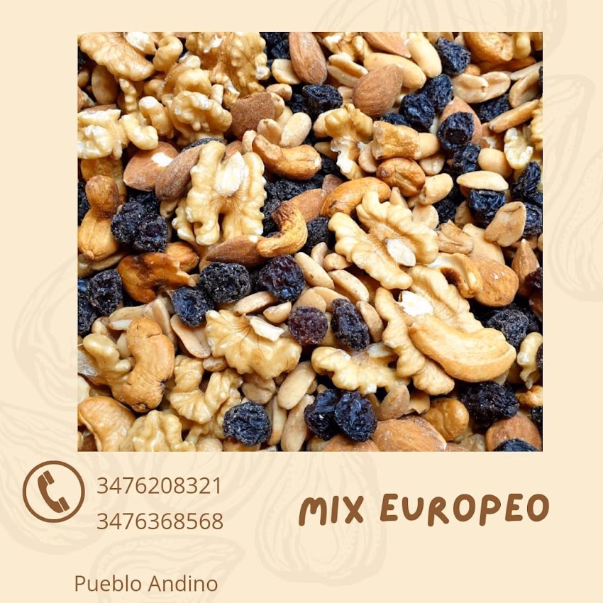 Andino Shop Dietetica y Almacen Saludable