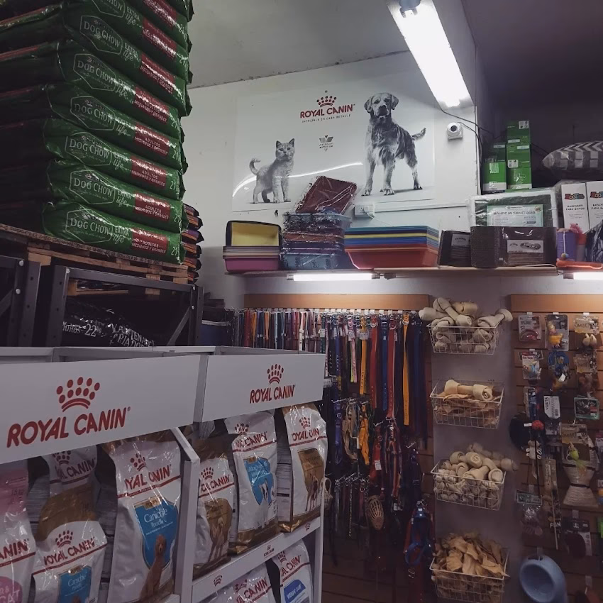 Animalarium Pet Shop Sucursal V Bonich