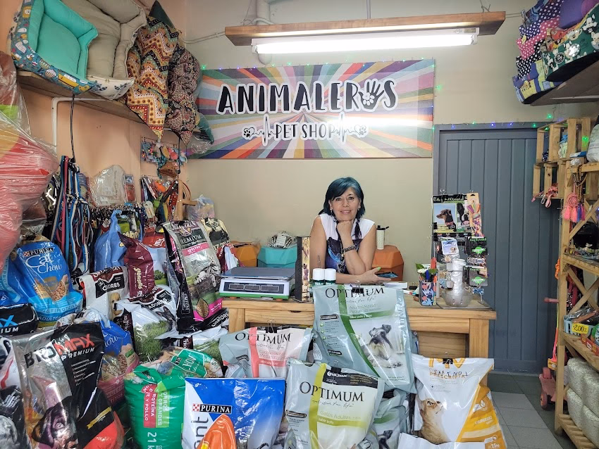 Animaleros Pet Shop