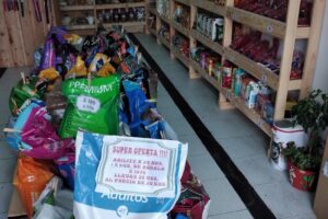 Animales Sueltos Pet shop Dietetica
