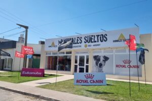 Animales Sueltos Sucursal 2