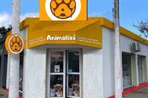 Animalias tienda de mascotas suc Bv Sarmiento