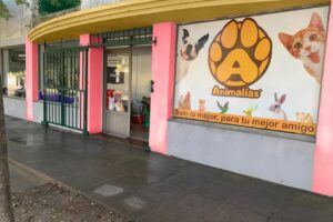 Animalias tienda de mascotas suc Lafitte