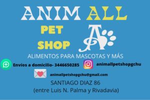 AnimallTienda de alimentos para Mascotas
