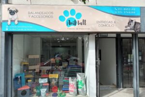 AniMall Tienda de Mascotas