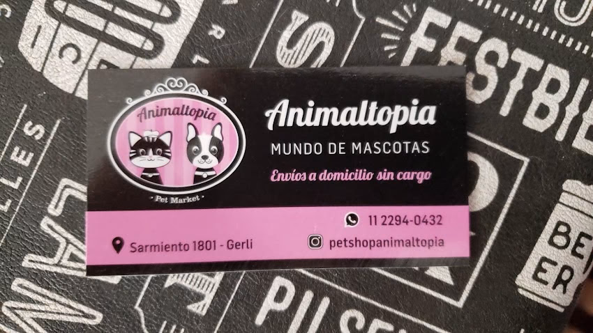 Animaltopia