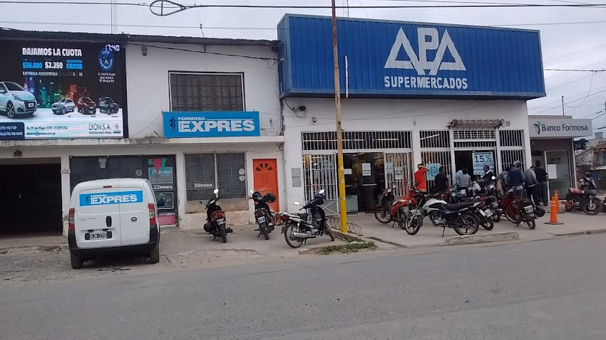 Apa Supermercado