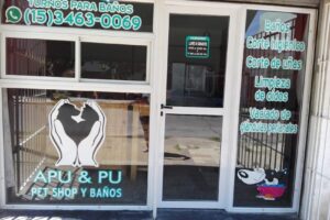 Apupu Pet Shop Y Baños