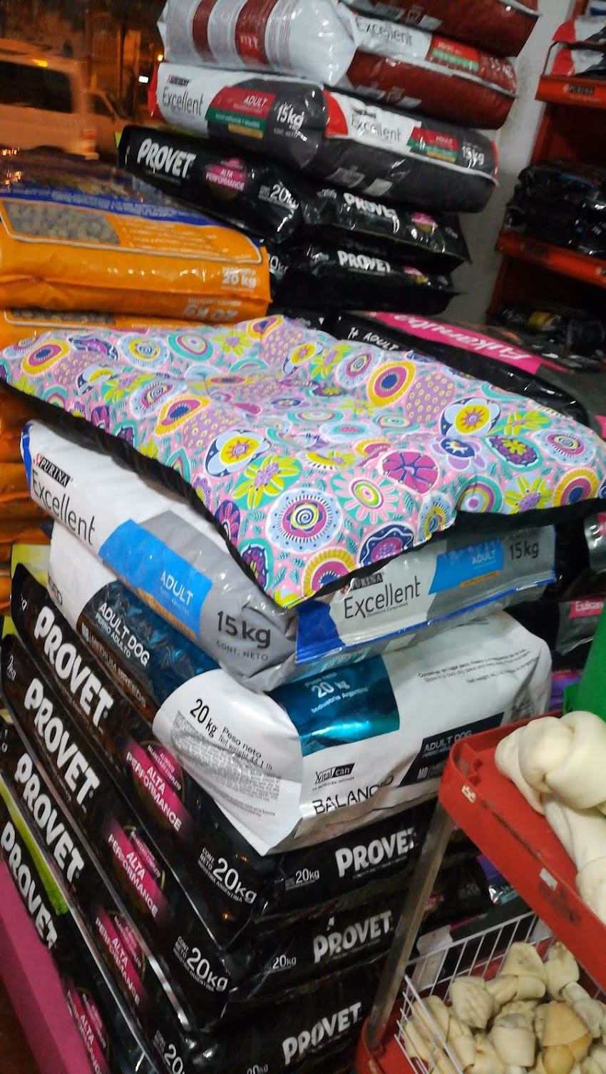 Arca De Las Mascotas