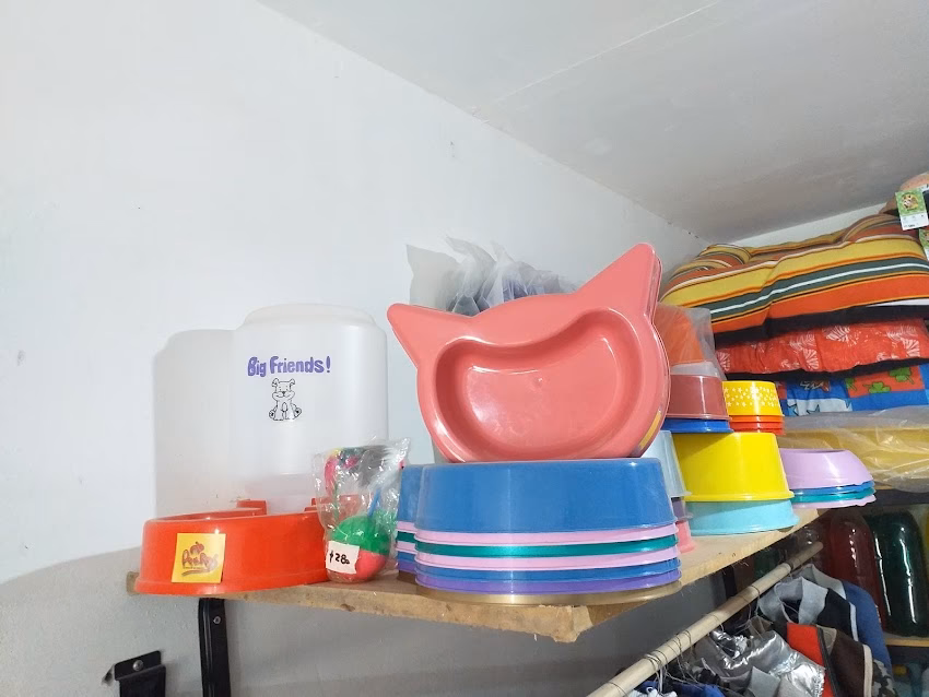 Argus forrajeria y pet shop