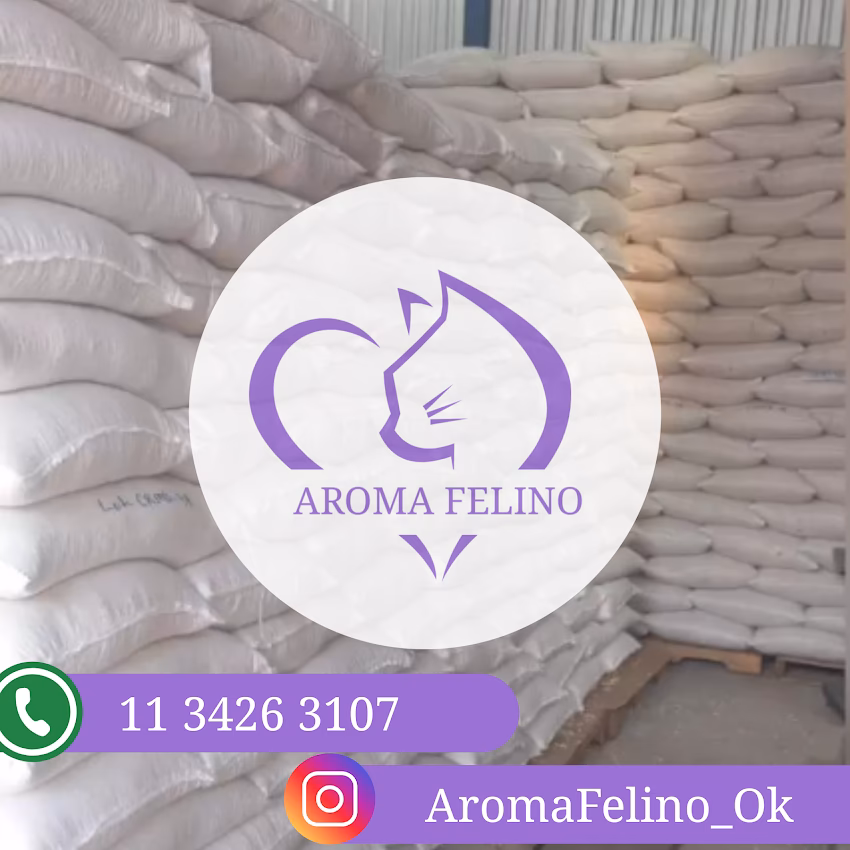 Aroma Felino