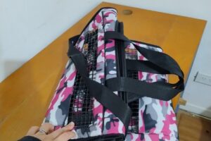 ArPetbolsos para mascotas