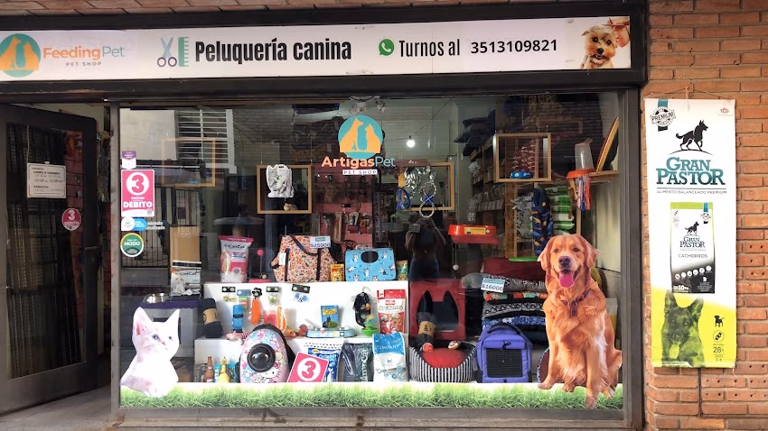 Artigas Petshop