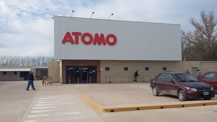 Atomo Conviene Tilisarao