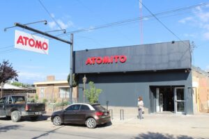 Atomo Conviene Tupungato