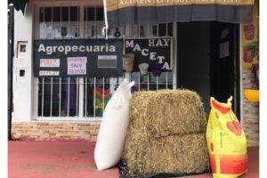 Atp agropecuaria Forrajeria alimentos balanceado