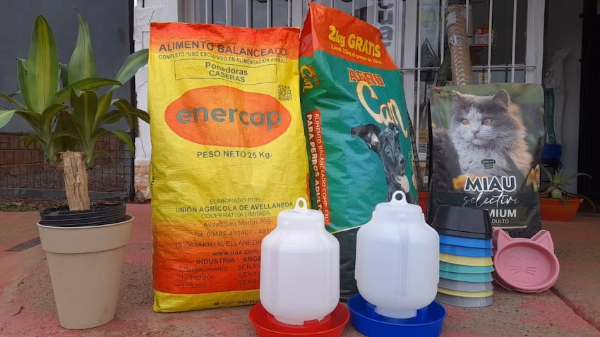 Atp agropecuaria Forrajeria alimentos balanceado