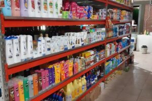 Autoservicio 4 Esquinas