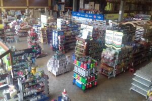 Autoservicio Austral I