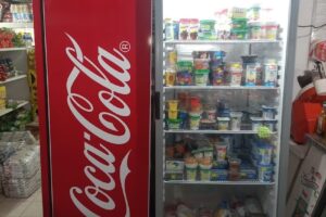 Autoservicio Bringas