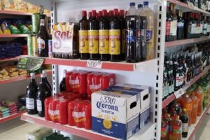 Autoservicio Candelaria