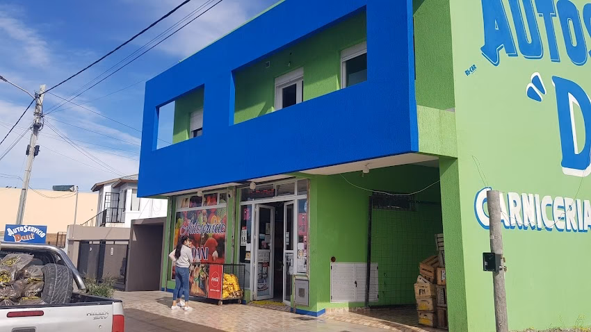 Autoservicio Dani