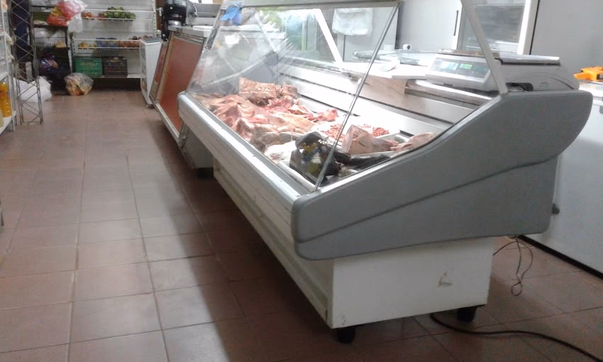 Autoservicio El Chaparral