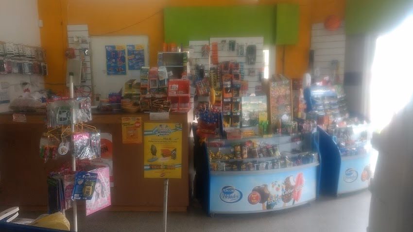 Autoservicio El Chilo