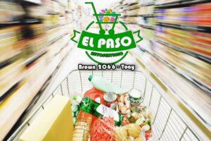 Autoservicio El Paso