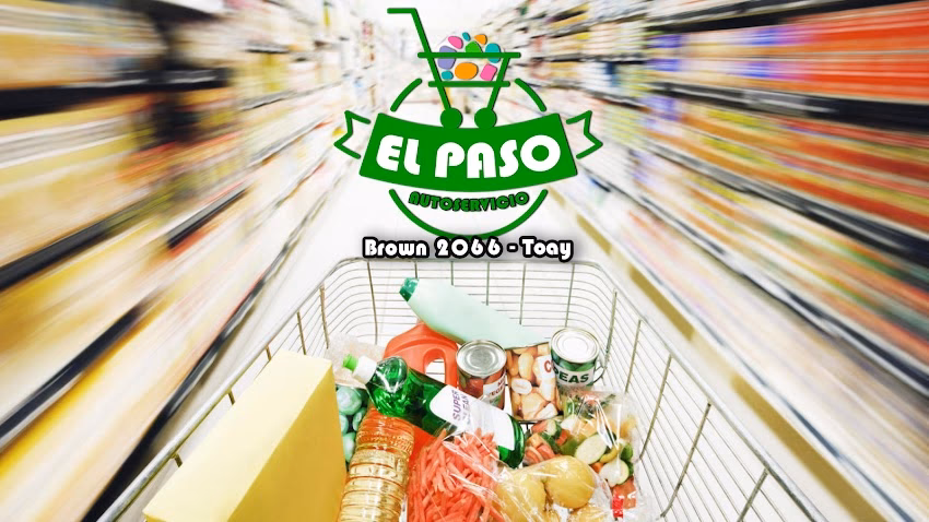 Autoservicio El Paso