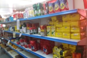 Autoservicio Fiorotto el tropezon