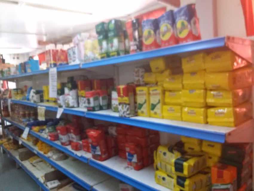 Autoservicio Fiorotto el tropezon