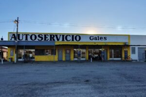 Autoservicio Gales