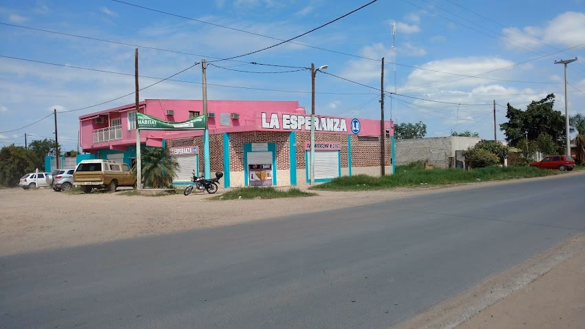 Autoservicio La Esperanza