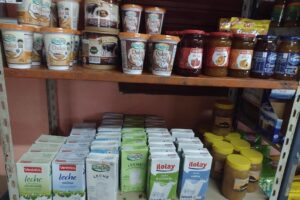 Autoservicio La Gauchita