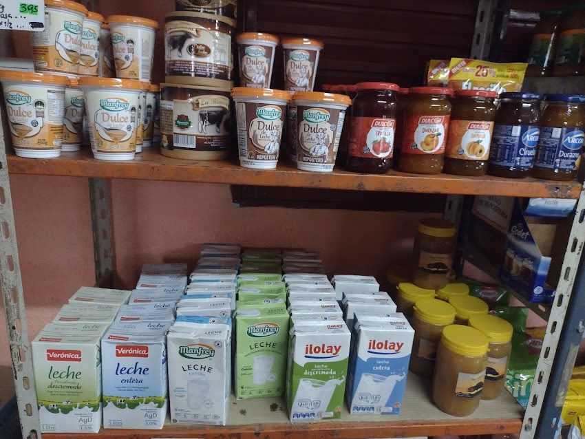 Autoservicio La Gauchita