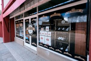 Autoservicio La María