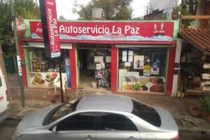 Autoservicio La Paz