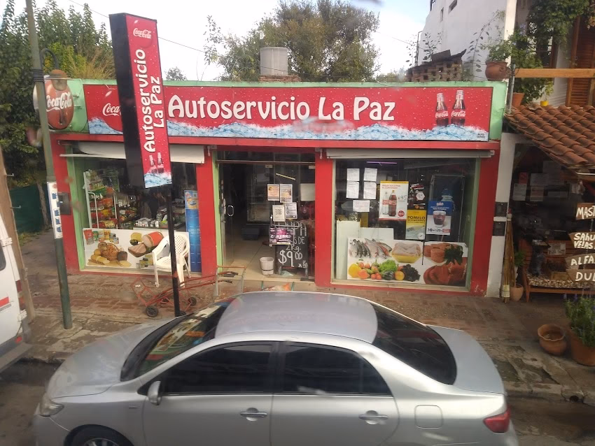 Autoservicio La Paz