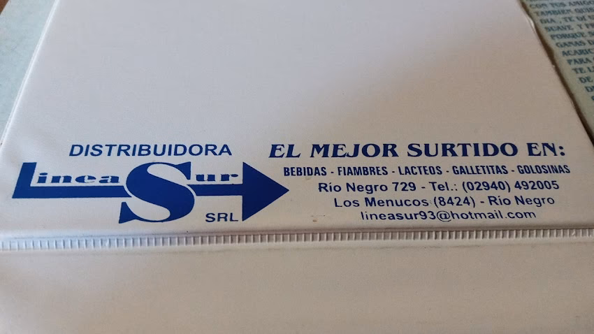 Autoservicio Linea Sur