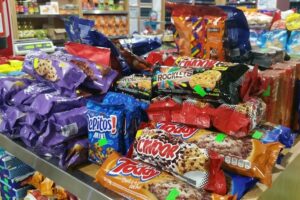 Autoservicio Lo de Moni